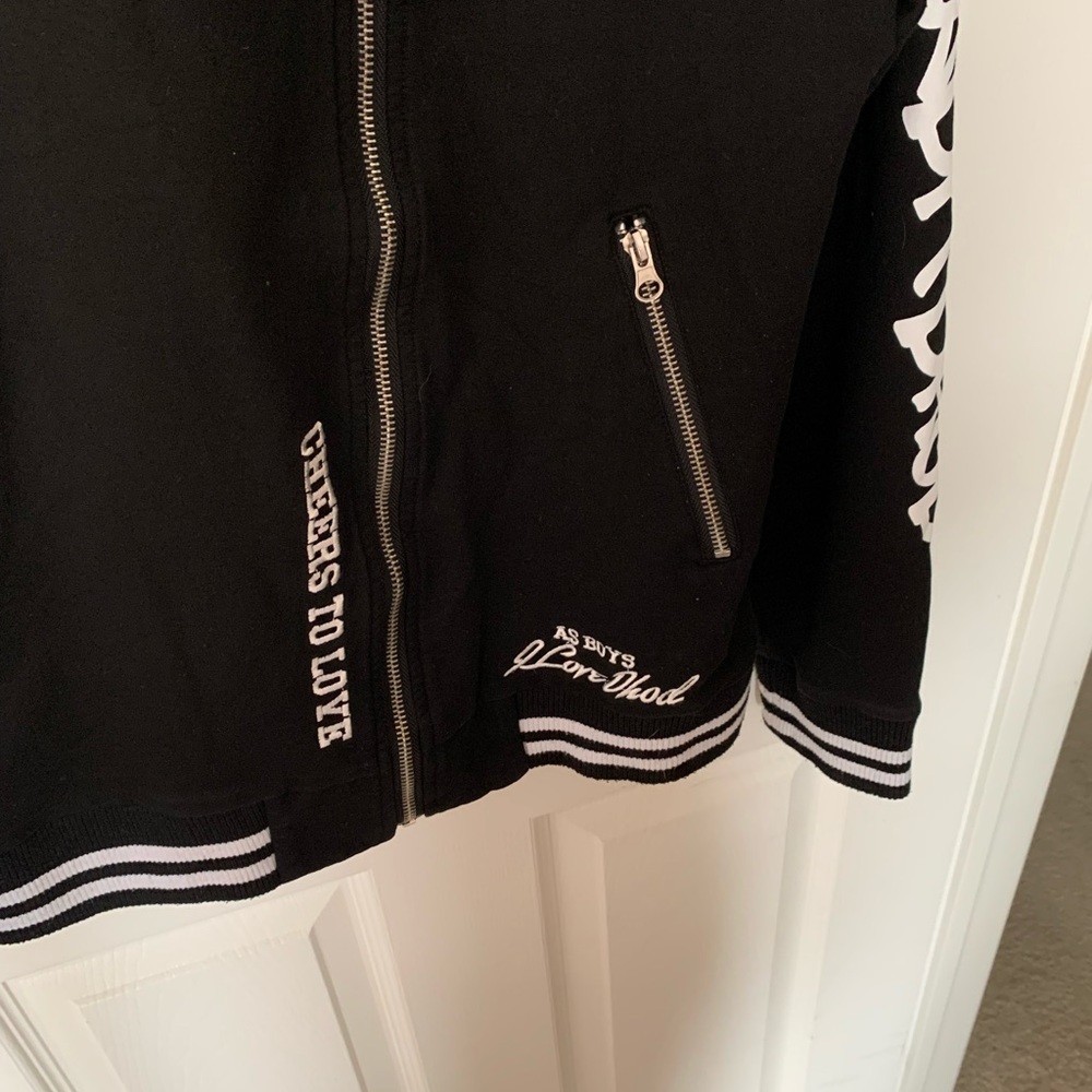 Bladkdhod Jacket - Picture 8 of 12